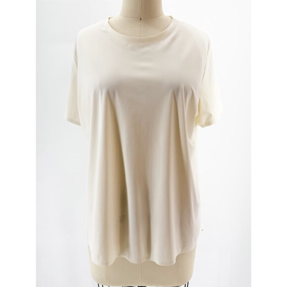 aday Made It T-Shirt in Ivory L - Picture 1 of 6